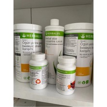 Herbalife 1 Aylık Seti Çay Ahudu