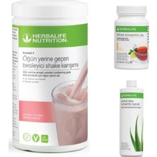 Herbalife Kilo Kontrol Başlangıç Seti