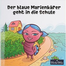 Der Blaue Marienka Fer Geht In Die Schule Verbawise