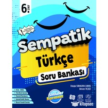 Ünlüler Karması 6.sınıf Sempatik Türkçe Soru Bankası Ünlüler Karması
