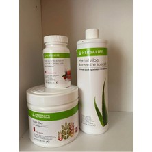 Herbalife Ekonomik Detoks Seti Herball Sepeti Mağaza Görsel ve Ürünüdür
