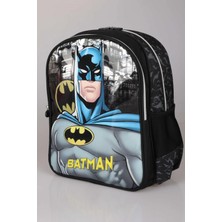 Yeni Sezon Lisanslı Batman Okul Çantası