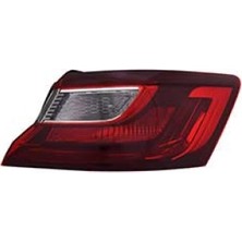 Oto101 Renault Megane Arka Stop Sedan Sağ 16-