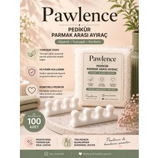 Pawlence Pedikür Parmak Arası Kullan At 50çift