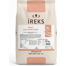 İreks Ireks Chia Korn Miksi 12.5 kg - Chia Tohumlu Ekmek Karışımı