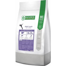 Nature's Protection Kuzulu Yetişkin Köpek Maması 18kg