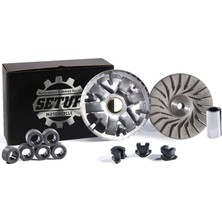 Setup Motorcycle Honda Pcx 125 (2011-2017) Performans Ön Varyatör Kiti