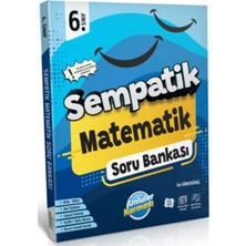 Ünlüler Karması 6. Sınıf Matematik Sempatik Soru Bankası