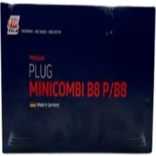 Rema Tiptop Mantar Yama Minicombi B8P 20 Adet