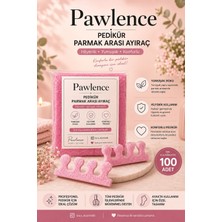 Pawlence Pedikürparmak ARASI50ÇİFT Kullan At