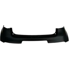 Oto101 Renault Megane Arka Tampon 09-