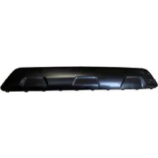 Oto101 Toyota Corolla Cross Arka Tampon Alt Spoiler 21-
