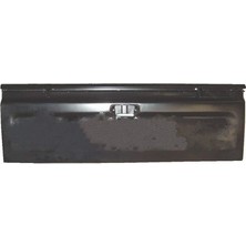 Oto101 Toyota Hılux LN85 Arka Bagaj Kapağı Yazılı Orta Açmalı. 89-97