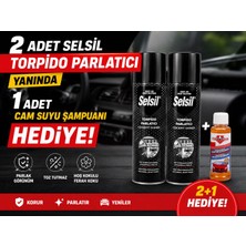 Selsil Torpido Parlatıcı Sprey Hediyeli!