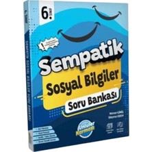 Ünlüler Karması 6. Sınıf Sempatik Sosyal Bilgiler Soru Bankası