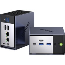 GMKtec Evo-X1 Pro Aı Mini Pc Ryzen Aı 9 Hx 470 Lpddr5 64 GB Ram 1 Tb SSD
