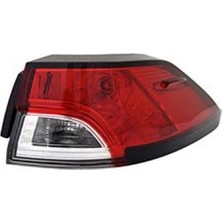 Oto101 Toyota Corolla Cross Hybrid Arka Stop Dış LED Sağ 21-