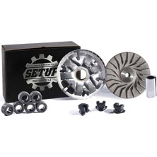 Setup Motorcycle Honda Pcx 150 (2011-2017) Performans Ön Varyatör Kiti