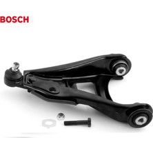 Alt Salıncak Komple Sağ Renault Kangoo 1-2 1997-2008 Clio 2 Symbol 1-2  5450100Q0D 0986141661 Bosch