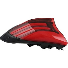 Oto101 Toyota C-Hr Arka Stop Ledli Sol 20-