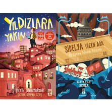 İlk Genç Timaş Yıldızlara Yakın (Metin Özdamarlar) ve Sidelya - Yüzen Ada