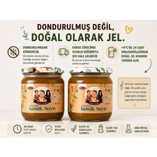 Üreten Anneler Dana Ilikli Kemik Suyu 2X425 ml Ağır Metal Analizli Doğal Kolajen Kaynağı