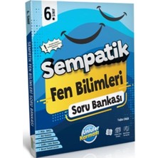 Ünlüler Karması 6. Sınıf Fen Bilimleri Sempatik Soru Bankası