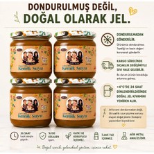 Üreten Anneler Dana Ilikli Kemik Suyu 4X425 ml ( Ağır Metal Analizli)