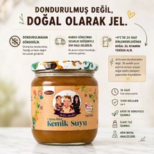 Üreten Anneler Dana Ilikli Kemik Suyu 425 ml Ağır Metal Analizli Doğal Kolajen Kaynağı