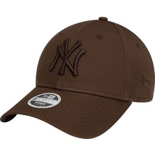 New Era Nos Wmns Lge Ess 9forty Neyvan Kahverengi Unisex Şapka
