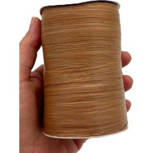 Angel Çanta Aksesuar 34 Numara Karamel Renk Angel Soft Rafya, Saten Rafya 100 gr 200 Metre