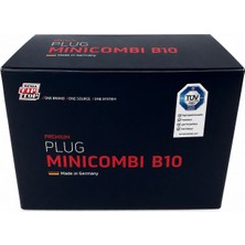 Rema Tip Top Rema Tiptop Mantar Yama Mini Combi B10P 20 Adet