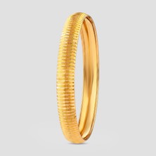 Garanti Gold Garantigold 15 gr Kalemli Şarnel Altın Bilezik