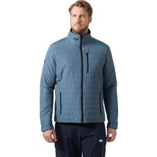 Helly Hansen Crew Insulator Mont 2.0 Mavi Erkek Mont