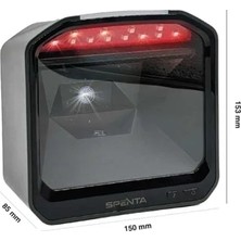 Spenta ST-6300 Masa Tipi Barkod Okuyucu