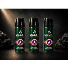 Raffin Delta Kişisel Savunma bıber..gaz.. (3 Adet)