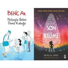 Günışığı Kitaplığı Postayla Gelen Deniz Kabuğu (Behiç Ak) ve Son Kelime