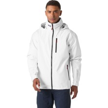 Helly Hansen Helly Hansen Crew Hooded Midlayer Mont 2 Beyaz Erkek Mont