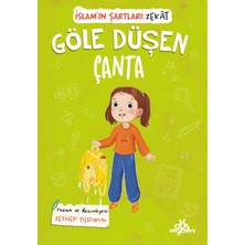Düş Değirmeni Göle Düşen Çanta, Islam’ın Şartları (Zekât Vermek)