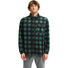 Billabong Furnace Polar Shirt Yeşil Erkek Gömlek