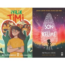 İlk Genç Timaş Iyilik Timi (Metin Özdamarlar) ve Son Kelime