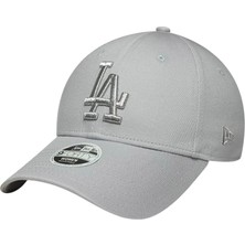 New Era Wmns Metallic Logo 9forty Losdod Gri Unisex Şapka