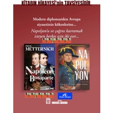 Timaş Yayınları Napolyon, Napoleon Bonaparte(2kitap)
