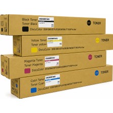 Akt Xerox C60 C70 006R01662 Sarı Muadil Toner Kartuşu