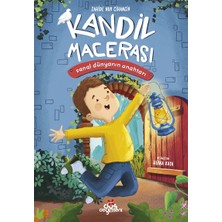 Düş Değirmeni Kandil Macerası: Sanal Dünyanın Anahtarı