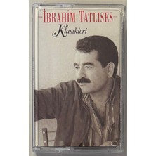 Raks Ibrahim Tatlıses Klasikleri Kaset