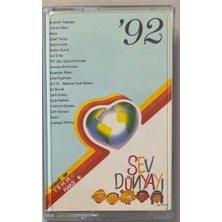 Raks Sev Dünyayı 92 Kaset