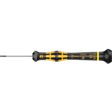 Wera 1578 A Esd Kraftform Micro Düz Tornavida, 0.16 x 0.8 x 40 mm