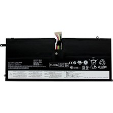Alfamaks Lenovo Uyumlu Thinkpad X1 Carbon 3463 Serisi Batarya A+++ Pil