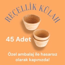 Banes Mini Reçellik Külah 45'li